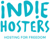 IndieHosters Hosting For Freedom